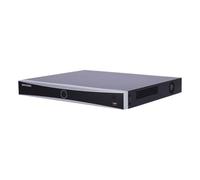 NVR PoE 4K AcuSense Hikvision DS-7616NXI-I2/16P/S 16 ports PoE/PoE+ 200W G