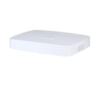 Enregistreur vidéo Dahua NVR2108-8P-4KS3 8 canaux Smart 1U 8PoE 1HDD