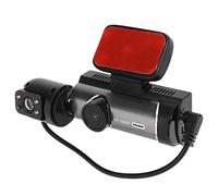 Enregistreur Vidéo de Conduite, Caméra de Voiture HD 1080P de 3,16 Pouces en Cas d'accident