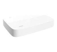 Tenda NVR 8 Canaux, 4K PoE Vidéo Surveillance Enregistreur, Transmission 250m, H.265+, Plug and Play, HDD(jusqu'à 10TB)/Cloud Storage, Protection Parafoudre 4KV, Surveillance à Distance APP, N6P-8H