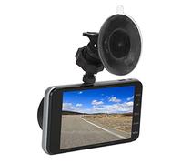 Enregistreur Vidéo de Voiture, Caméra de Tableau de Bord de Voiture, Caméra de Voiture 1080p WiFi Double Caméra, Vision Nocturne, Enregistrement en Boucle de Batterie 50 MAh DVR