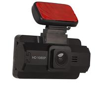 Enregistreur Vidéo de Voiture, Enregistreur de Conduite, écran IPS HD 3 Pouces avec Rotation à 360 Degrés, Capteur G à Double Objectif Avant Arrière, Caméra de Tableau de Bord de