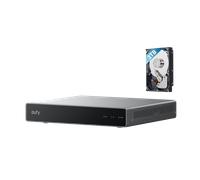 Enregistreur vidéo en réseau eufy S4 pour système de surveillance