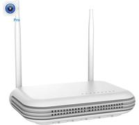 Enregistreur vidéo en réseau NVR WiFi, support 8CH, détection de visage, aucun