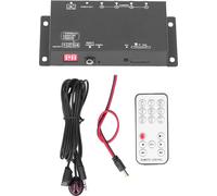 Enregistreur vidéo numérique mobile 4 canaux Mini MDVR 1080p pour les bus scolaires Tank Trucks Engineering Vehicles
