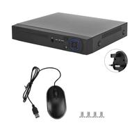 Enregistreur video numerique reseau 5MP HD 9 canaux H.265 NVR Net, compatible ONVIF 100-240 V (prise AU)