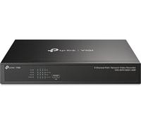 TP-Link Enregistreur vidéo numérique NVR VIGI NVR1008H-8MP 8 canaux PoE+ 4K montable en rack