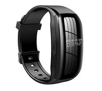 Enregistreur vidéo Vocal numérique 8G, caméra Audio, Bracelet, Dispositif d'enregistrement antibruit