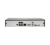 Enregistreur vidéo WizSense compact 4 canaux 1U 4PoE - DHI-NVR2104HS-P-I2 ? DAHUA