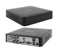 Enregistreur vidéo - ZERONE - 4CH AHd CVI/TVI/DVr NVR 5 en 1 - HD 1080P - Détection de mouvement - 4 canaux