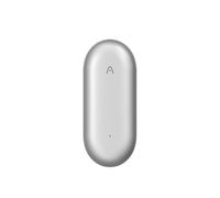 Enregistreur Vocal AI, enregistreur Vocal PLAUD NotePin, contrôle par Application, Prise de Notes AI, Transcription et résumé de l'IA, 112 Langues, mémoire de 64 Go, enregistreur Audio pour