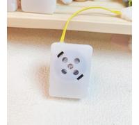Enregistreur Vocal | Boîte De Son Vocale Enregistrable | Module Sonore Enregistrable | Module Sonore pour | Boîte À Musique Pressée | Boîte Vocale Jouet pour en Peluche