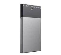 Enregistreur Vocal CheoTime AI, Prise en Charge des Applications Audio (16g)