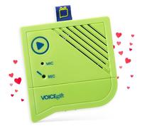 Enregistreur Vocal de Voix Off (Paquet de 1 | Vert)