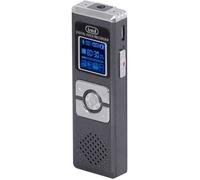 Enregistreur vocal - DR - 437 SA - 8 Go - Haut-parleur intégré - Compact et léger