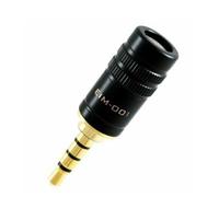 Enregistreur vocal i-Microphone EDUTIGE EIM-001 pour smartphone et tablettes ...