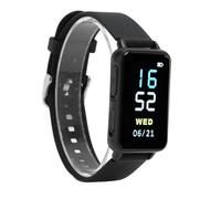 Enregistreur Vocal Montre Bluetooth - Réduction du Bruit, Lecteur MP3, Enregistrement Numérique, Bracelet Sport pour Fitness et Activités de Plein Air