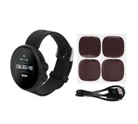 Enregistreur vocal montre enregistrement en un clic AI Intelligent HD réduction du bruit enregistreur vocal activé Bracelet 32g