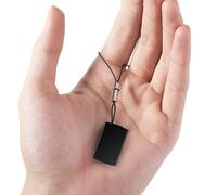 Enregistreur vocal numérique 8G Mini Dictaphone professionnel Ultra mince HD cryptage longue distance Audio Musique Lecteur MP3, 8 Go