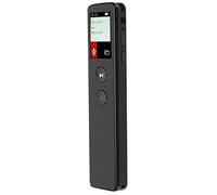 Enregistreur Vocal Numérique avec Haut-Parleur, Dispositif D'Enregistrement Bluetooth 5.0, Réduction du Bruit DSP, Activation Vocale, Enregistrement à Un Bouton, Fonction de (16 GB)