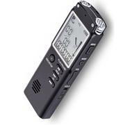 Enregistreur vocal numérique - CODREAM - 16 Go - Enregistrement haute qualité - Lecteur MP3 - Noir