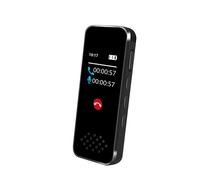 Enregistreur Vocal Numérique HD avec écran de Documents",Lecteur MP3,Intelligent,Réduction du Bruit,Portable,Type de Pince,Stylo Statique avec Bluetooth,"Allergique - Type Black-16 GO