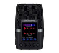 Enregistreur vocal numérique Zoom H2essential 4 pistes Noir, 32-bit float WAV jusqu'à 96 kHz, microSD jusqu'à 1 To, USB-C