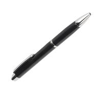 Enregistreur vocal portable avec stylo 16 Go, réduction de bruit & activation vocale, noir