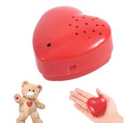 Enregistreur Vocal pour Peluche 30 Secondes,2025 New Enregistreur Vocal pour Peluche