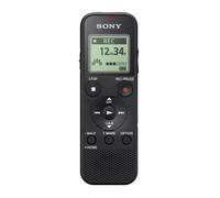 Sony ICD-PX370 dictaphone Mémoire interne + carte mémoire Noir