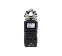 Enregistreur vocal stéréo amovible - ZOOM - H5 - USB 2.0 - 2 Go - Microphone à condensateur unidirectionnel