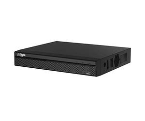 Enregistreur XVR DAHUA 8 canaux 5 en 1 (CVI/TVI/AHD/Analogique/IP) Résolution max. 8 MP Enregistreur vidéo pour caméras de surveillance XVR5108HS-4KL-X