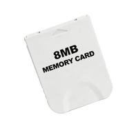 Enregistrez la carte mémoire pour une utilisation sur, 8M | Carte de stockage compacte pour des enregistrements enregistrés entre des emplacements et des