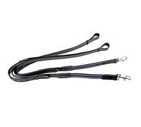 Enrenement elastique HKM - COB, noir