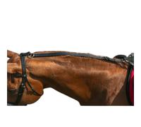 Enrênement élastique pour cheval anti-basculement Norton Pro Noir TU
