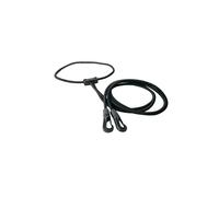 Enrênement élastique pour cheval Horze Noir TU