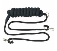 Enrênement pour cheval extenseur doux Norton Bleu Cheval