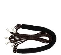 Enrênement Pour Longe Cheval Corde Et Poulis Premiere Tu Mixte Noir