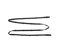 Enrênement pour longe cheval HKM Thiedemann Noir Pur-sang / Cheval