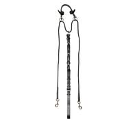 Enrênement pour longe cheval Imperial Riding Core Noir Poney