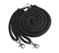 Enrênement pour longe cheval spécial Waldhausen Noir Cob
