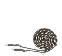 Enrênement pour longe coton cheval BR Equitation Gris Full