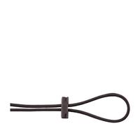 Enrênement pour longe éducatif élastique cheval Premiere Noir TU