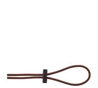 Enrênement Pour Longe Éducatif Élastique Cheval Premiere Tu Mixte Marron