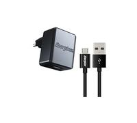 ENRGIZER S MICRO-USB 1A 1USB EU BK