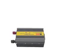 ENRHQENK Onduleur à Ondes corrigées 300W, Connexion Anti-Inverse, 12V à 220V, avec Pince Crocodile, for Voiture