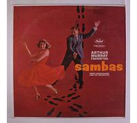ENRIC MADRIGUERA - sambas LP