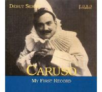 Enrice Caruse - Caruso: My First Record [Import]