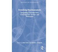Enriching Psychoanalysis