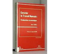 Enrichir le Travail Humain